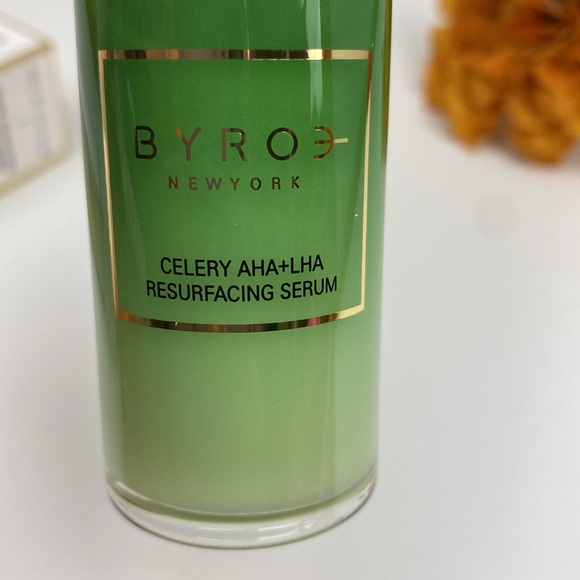 BYROE - NEW!, Celery AHA+LHA Resurfacing Serum - Picture 14 of 16